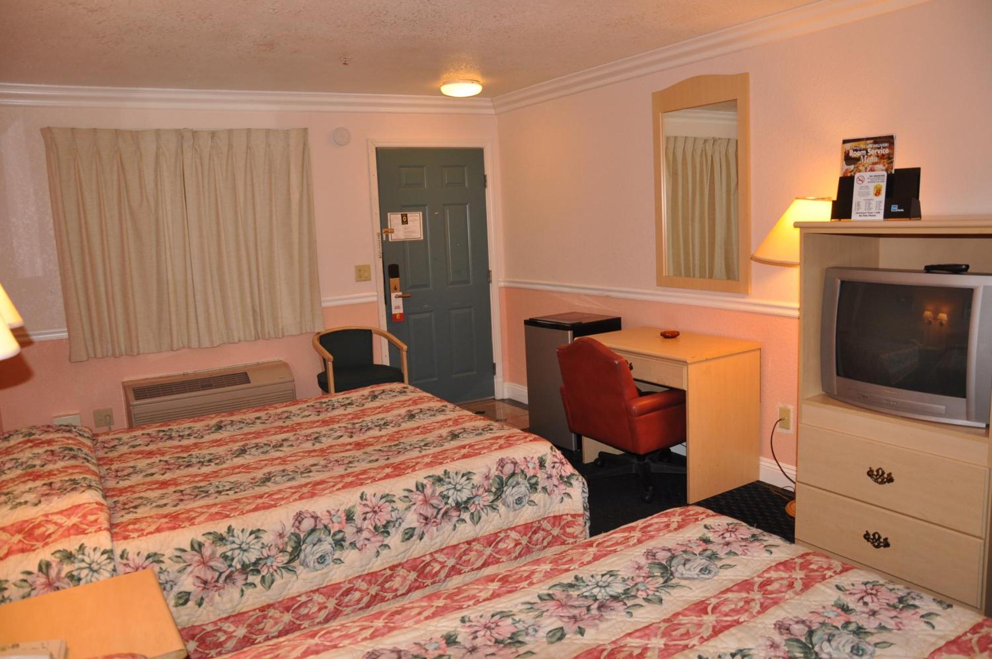 Motel Super 8 by Wyndham Hayward Downtown Castro Valley Zewnętrze zdjęcie