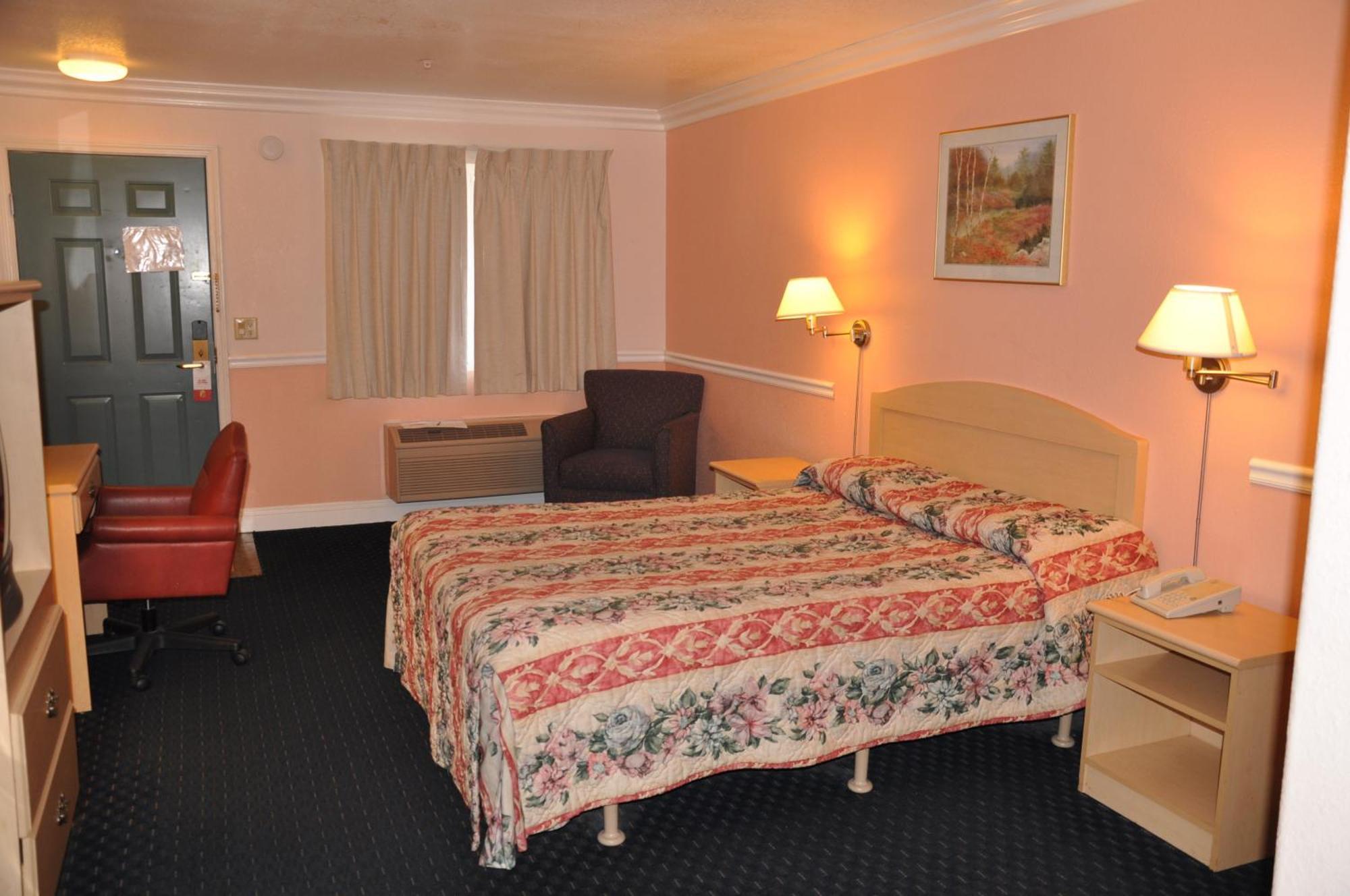 Motel Super 8 by Wyndham Hayward Downtown Castro Valley Zewnętrze zdjęcie